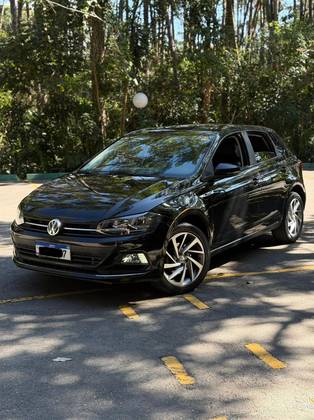 VOLKSWAGEN POLO 1.0 200 TSI HIGHLINE AUTOMÁTICO